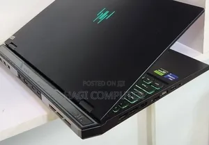 New Laptop Acer Predator Helios Neo 16 16GB Intel Core i9 SSD 1T