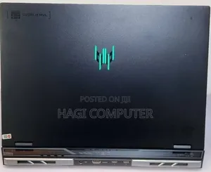 New Laptop Acer Predator Helios Neo 16 16GB Intel Core i9 SSD 1T