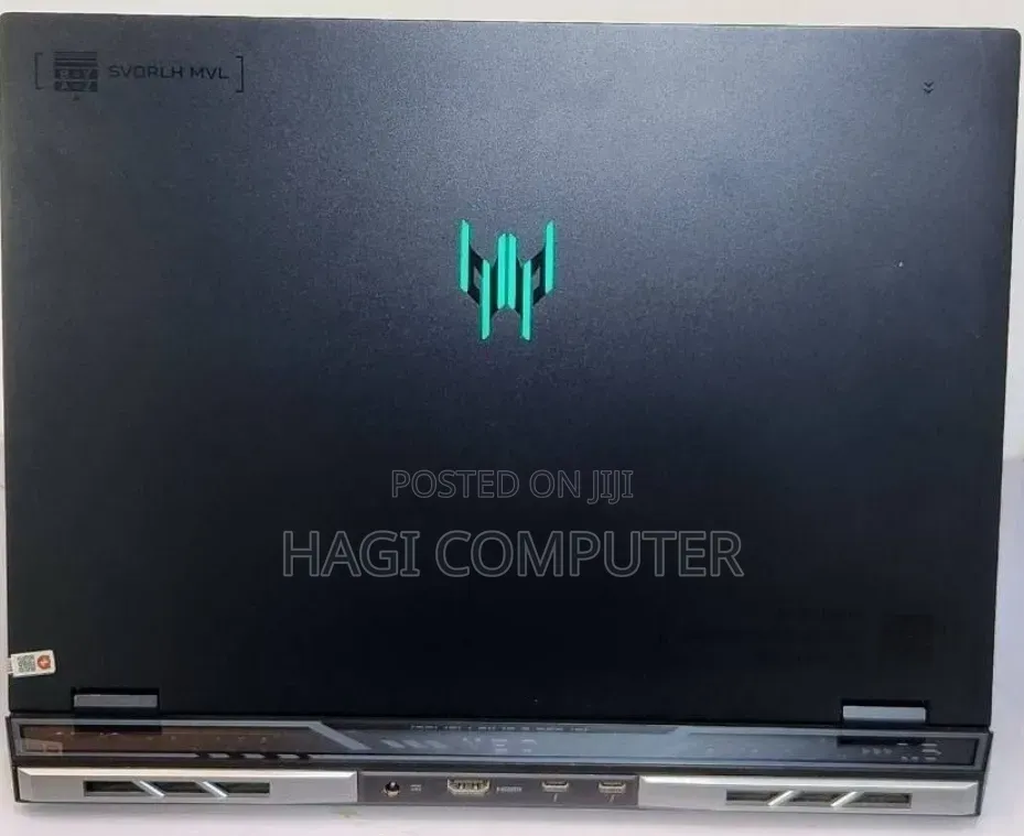 New Laptop Acer Predator Helios Neo 16 16GB Intel Core i9 SSD 1T