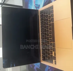 New Laptop Apple MacBook Air 2020 M1 8GB Apple M1 SSD 256GB