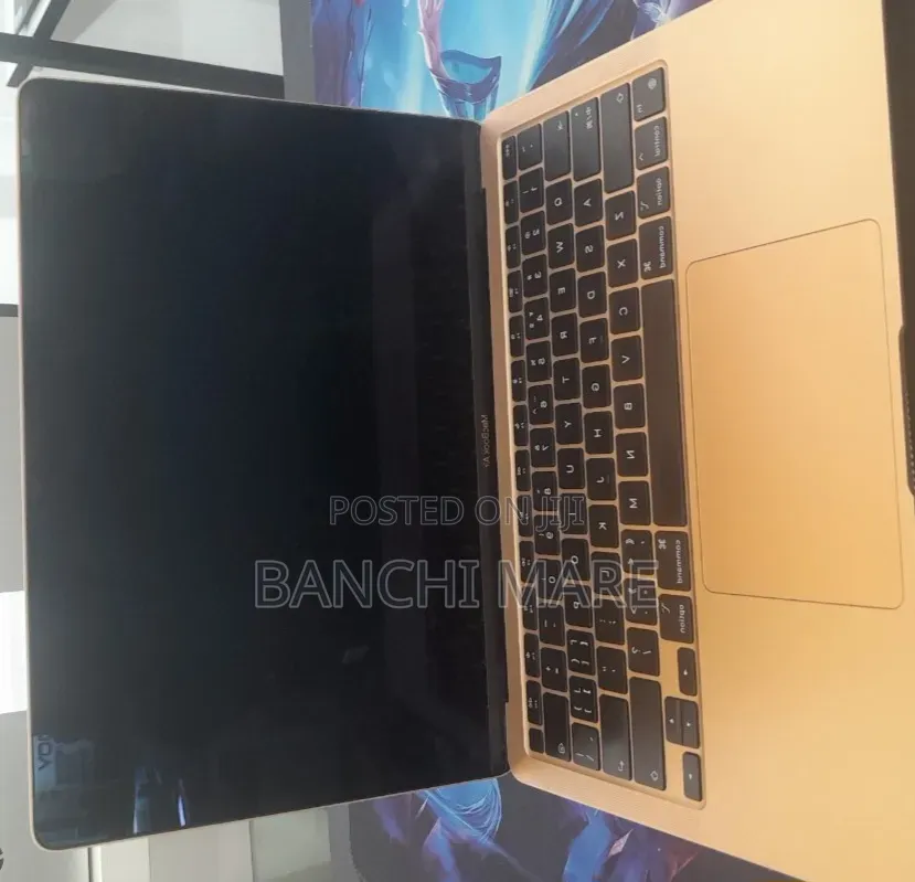 New Laptop Apple MacBook Air 2020 M1 8GB Apple M1 SSD 256GB