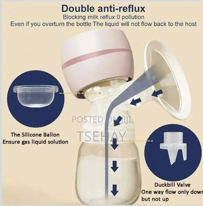 Electric Breast Pump
