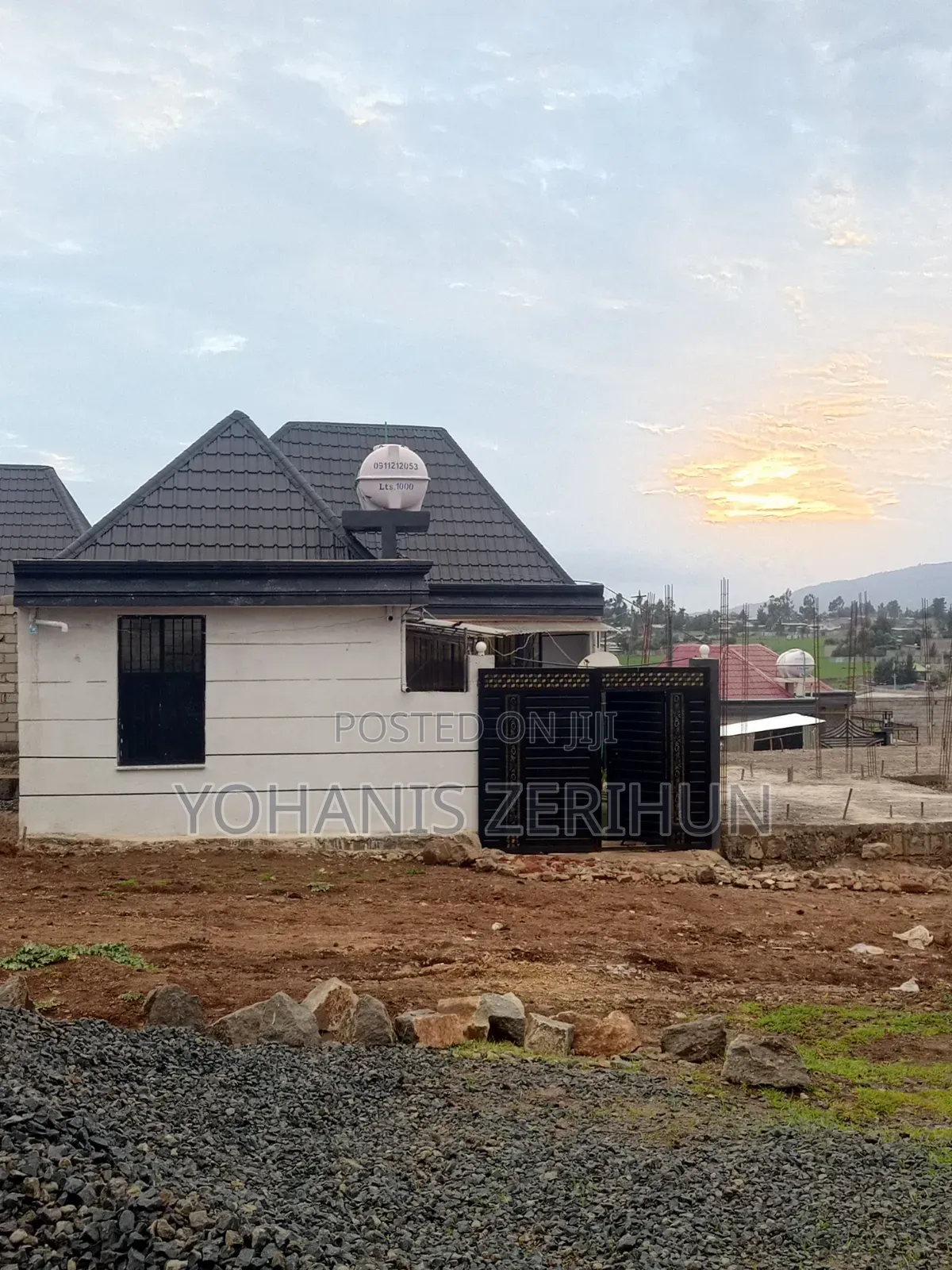 Furnished 3bdrm House in Gelan Guda. Garabolo, Addis Ketema for sale