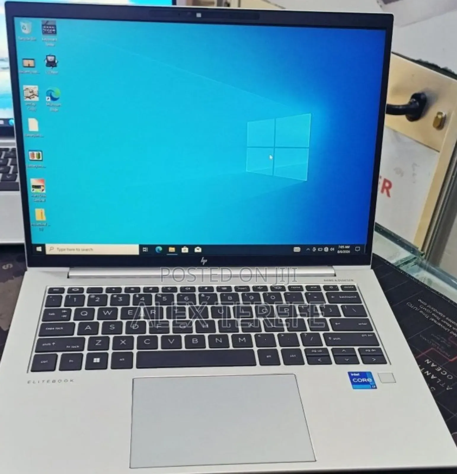 New Laptop HP EliteBook 840 G9 16GB Intel Core i7 SSD 512GB