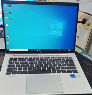 New Laptop HP EliteBook 840 G9 16GB Intel Core i7 SSD 512GB