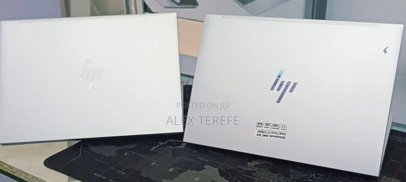 New Laptop HP EliteBook 840 G9 16GB Intel Core i7 SSD 512GB