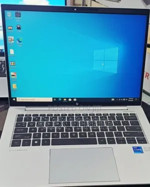 New Laptop HP EliteBook 840 G9 16GB Intel Core i7 SSD 512GB
