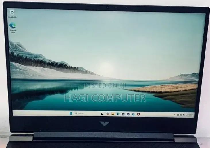 New Laptop HP Victus 15 16GB Intel Core i5 SSD 512GB