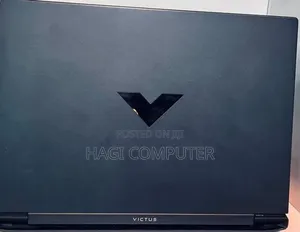 New Laptop HP Victus 15 16GB Intel Core i5 SSD 512GB