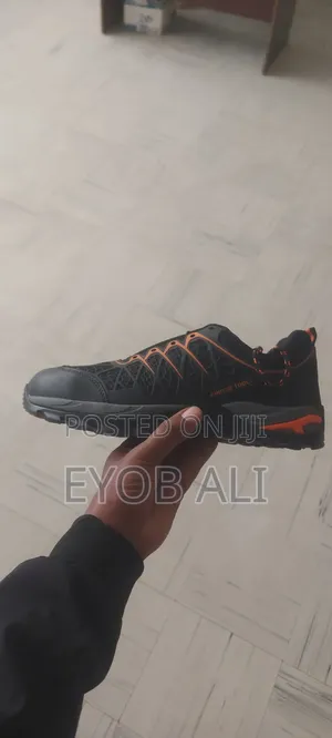 Safety Shoe ሴፍቲ ጫማ