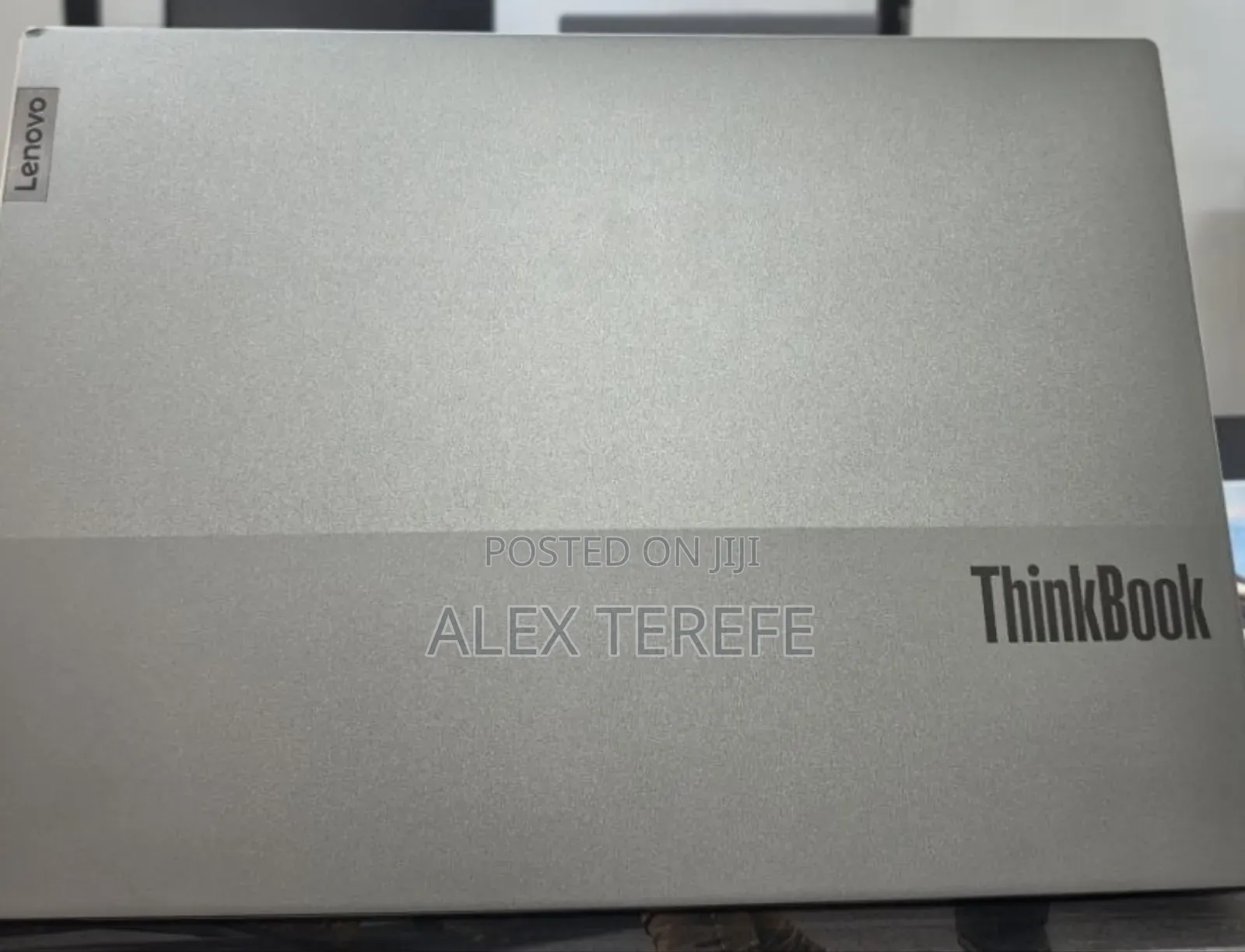 New Laptop Lenovo ThinkBook 15 16GB Intel Core i5 SSD 512GB