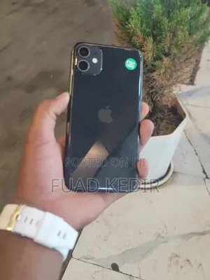 Apple iPhone 11 128 GB Black