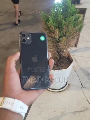 Apple iPhone 11 128 GB Black