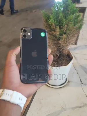 Apple iPhone 11 128 GB Black