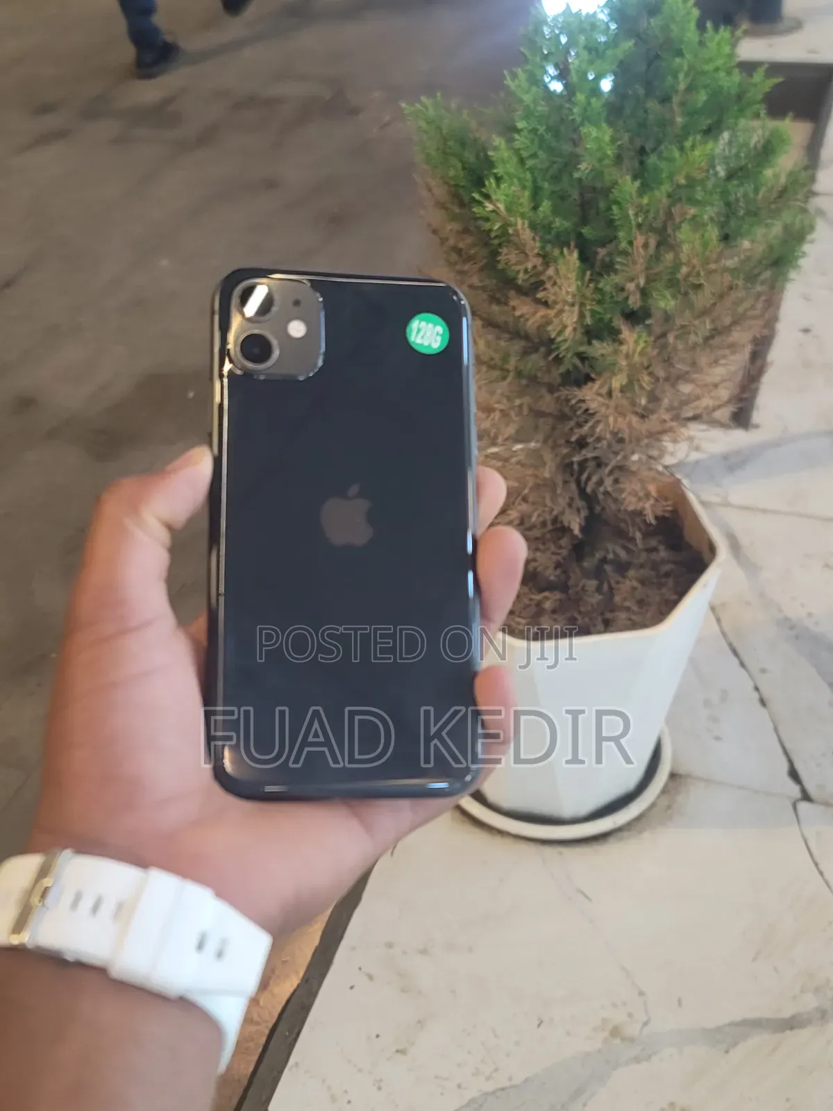 Apple iPhone 11 128 GB Black