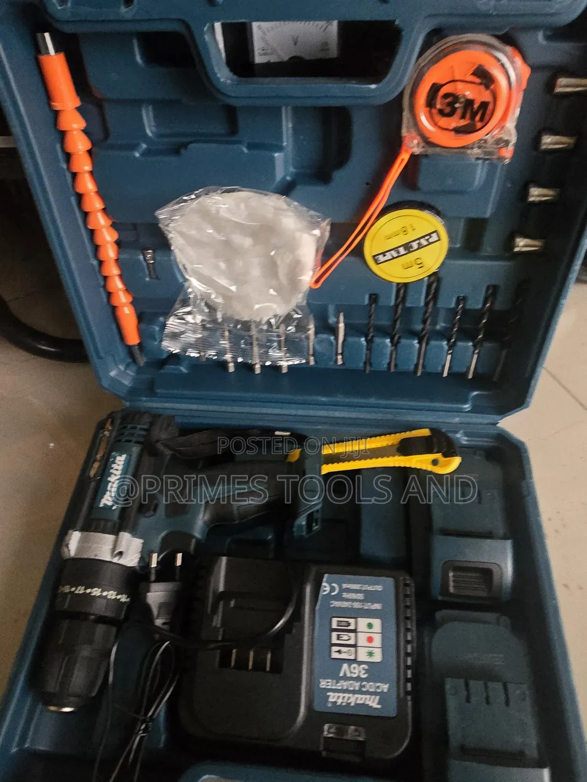 Makita Rechargeable Drill