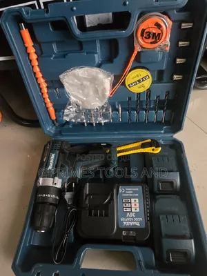 Makita Rechargeable Drill