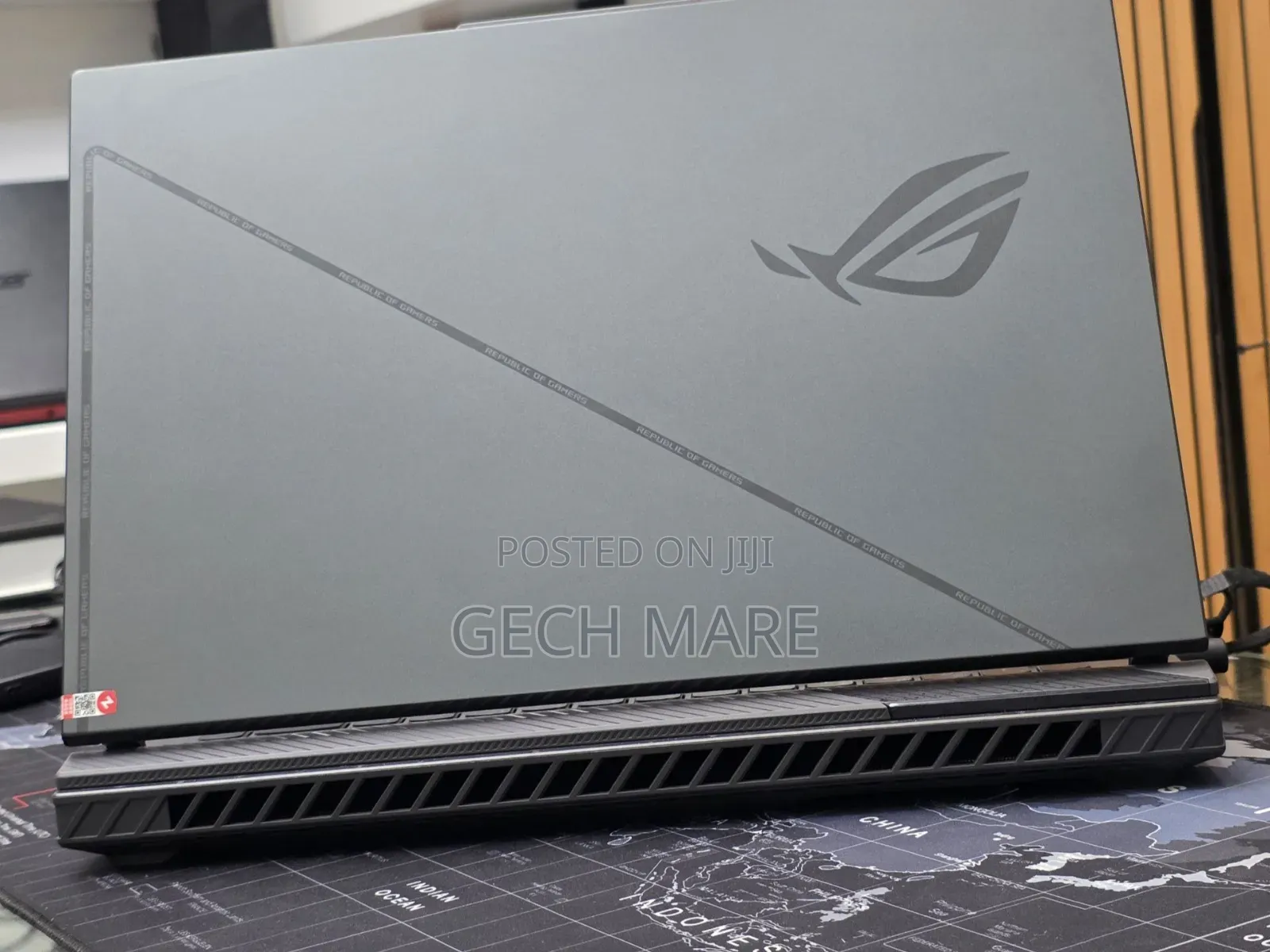 New Laptop Asus ROG Strix G15 16GB Intel Core i9 SSD 1T