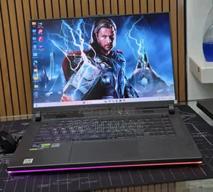 New Laptop Asus ROG Strix G15 16GB Intel Core i9 SSD 1T