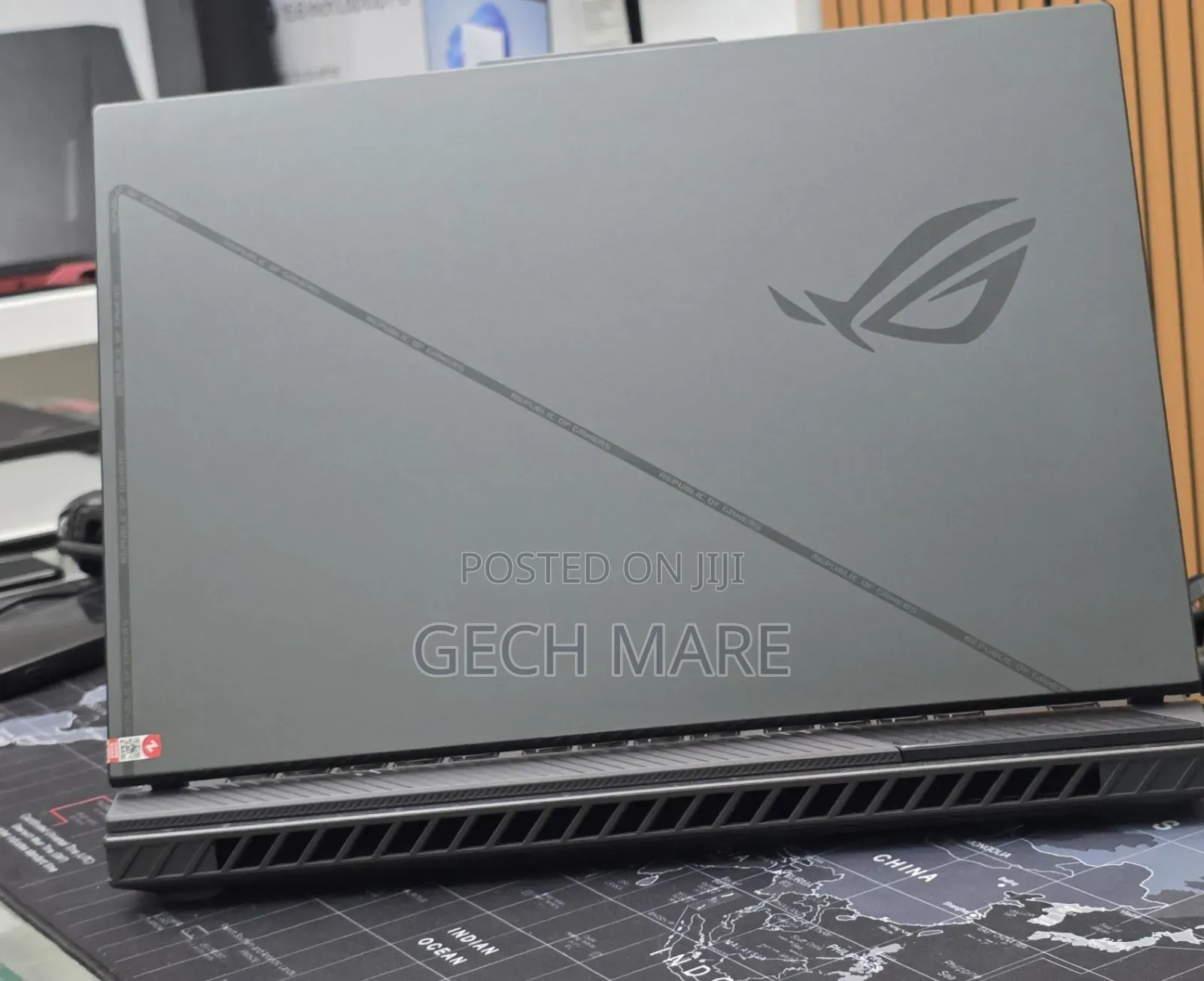 New Laptop Asus ROG Strix G15 16GB Intel Core i9 SSD 1T