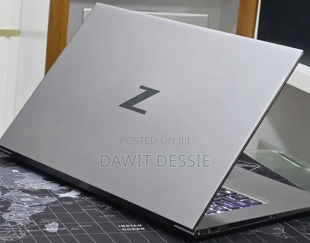 New Laptop HP 16GB Intel Core i7 SSD 512GB