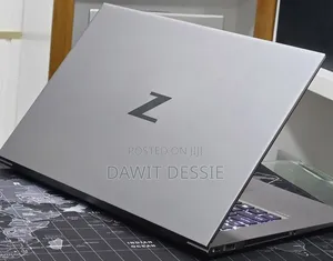 New Laptop HP 16GB Intel Core i7 SSD 512GB