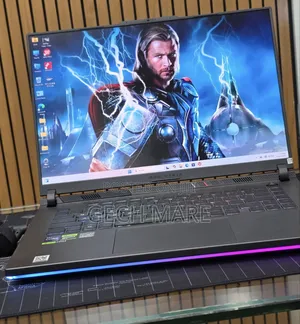 New Laptop Asus ROG Strix G15 16GB Intel Core i9 SSD 1T