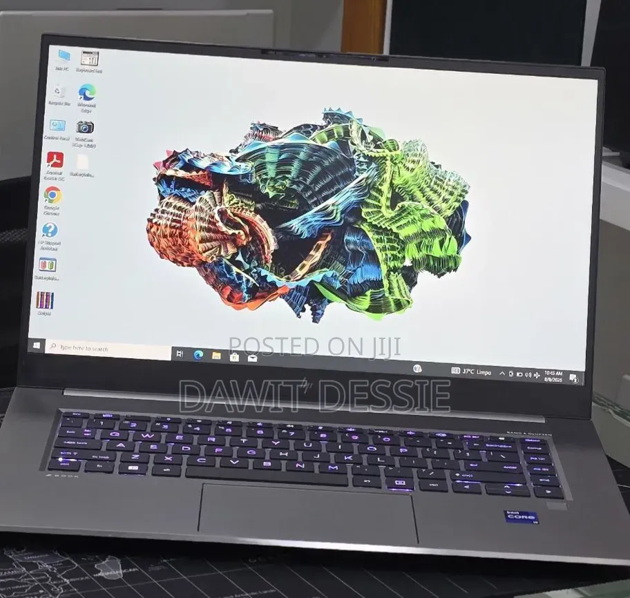 New Laptop HP 16GB Intel Core i7 SSD 512GB