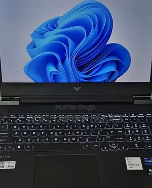 New Laptop HP Victus 15 16GB Intel Core i7 SSD 512GB