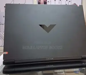 New Laptop HP Victus 15 16GB Intel Core i7 SSD 512GB