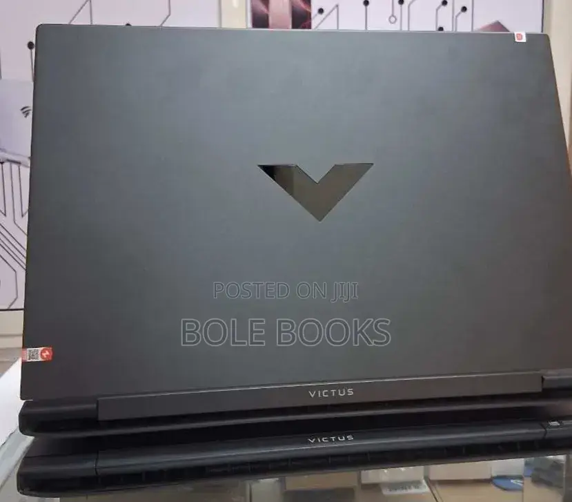 New Laptop HP Victus 15 16GB Intel Core i7 SSD 512GB