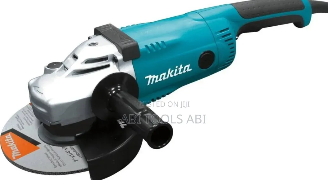 Makita Angle Grinders