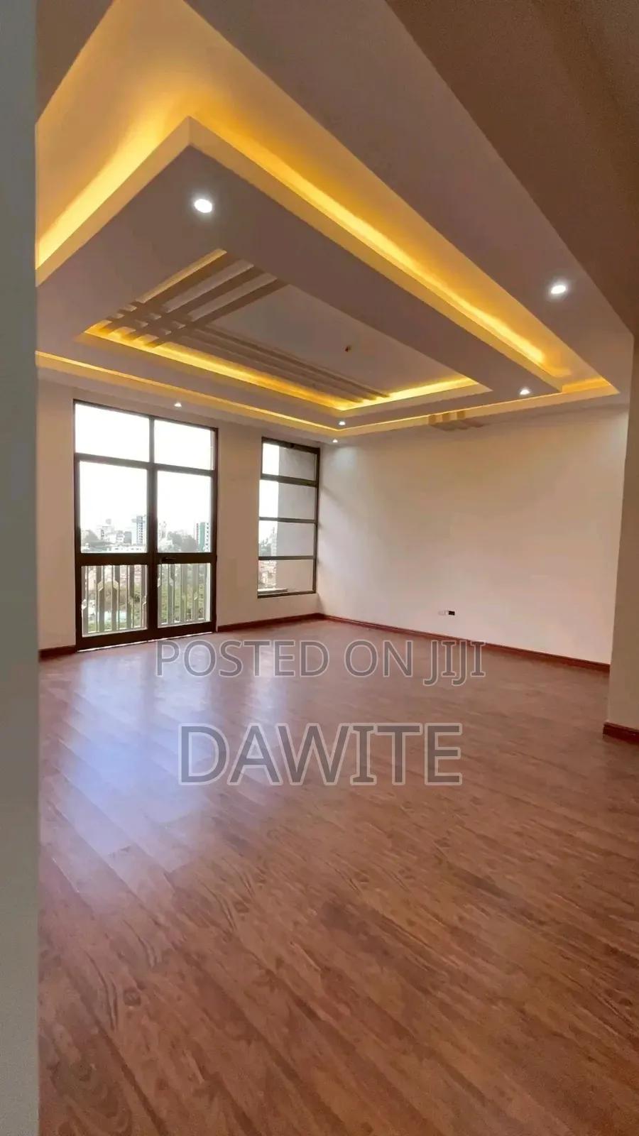 Furnished 3bdrm Apartment in የግል, Bole for sale