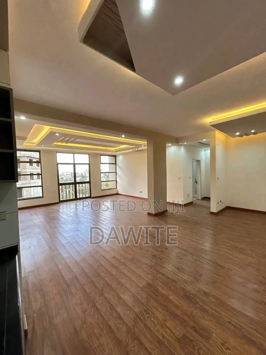 Furnished 3bdrm Apartment in የግል, Bole for sale