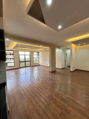 Furnished 3bdrm Apartment in የግል, Bole for sale