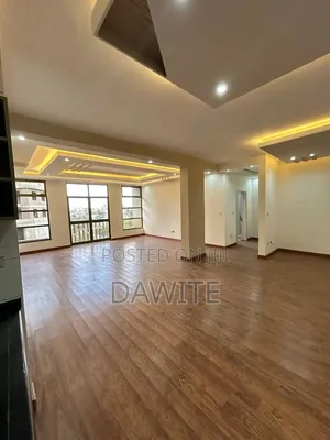 Furnished 3bdrm Apartment in የግል, Bole for sale