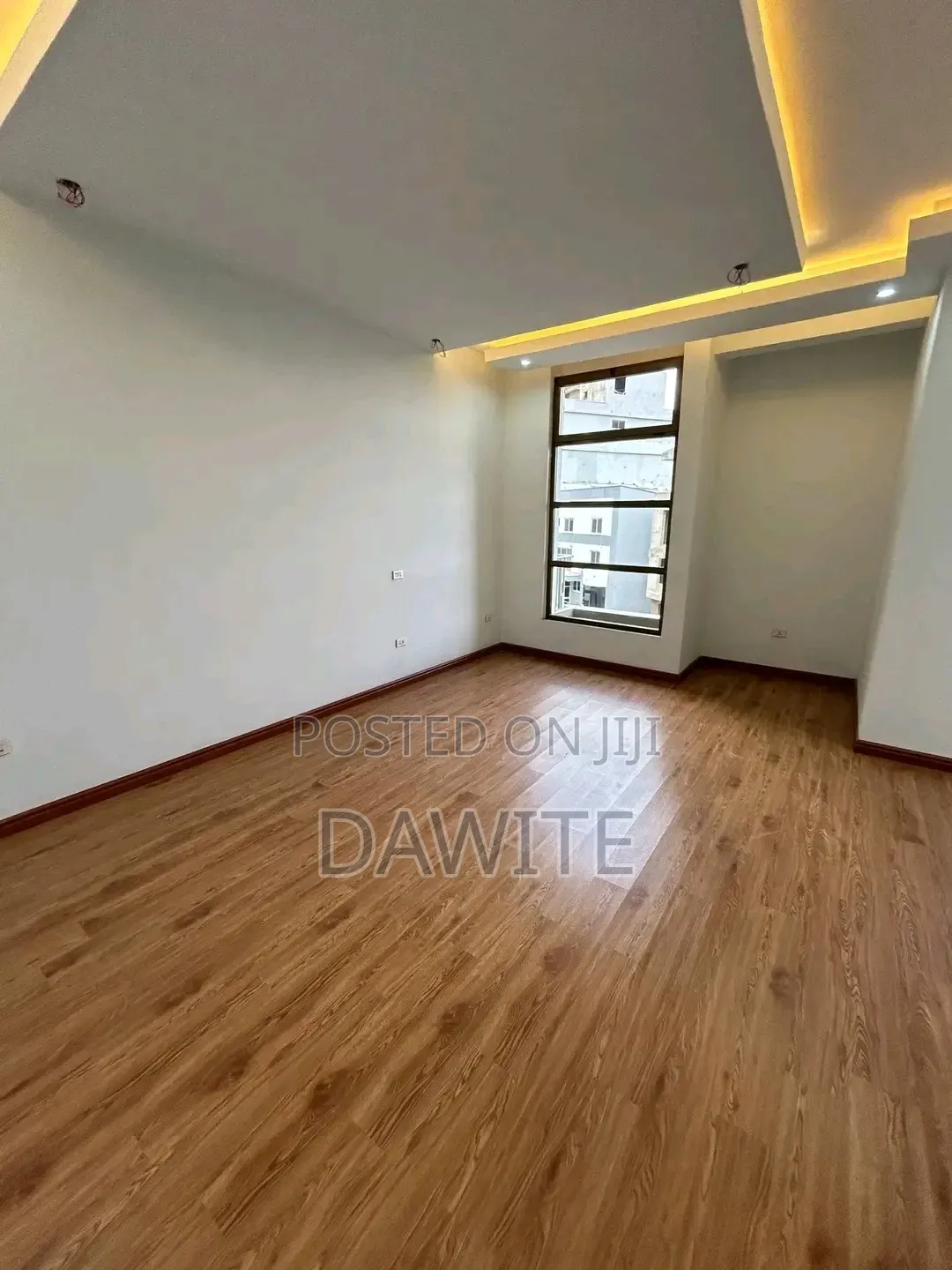 Furnished 3bdrm Apartment in የግል, Bole for sale