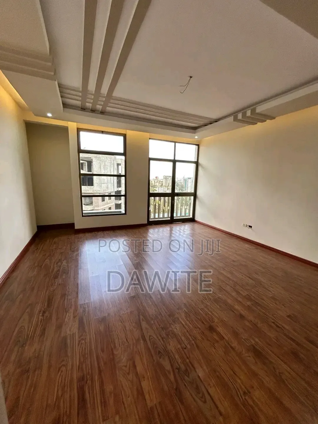 Furnished 3bdrm Apartment in የግል, Bole for sale