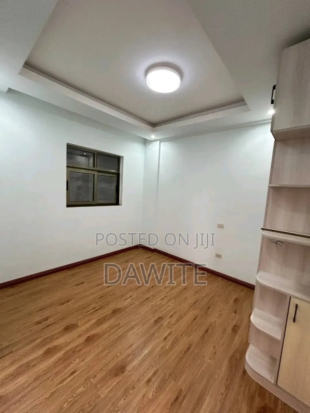 Furnished 3bdrm Apartment in የግል, Bole for sale