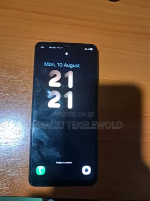 New Samsung Galaxy M07 64 GB Black