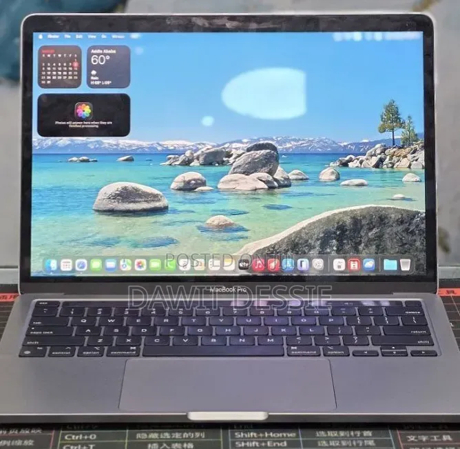 New Laptop Apple MacBook Pro 2022 M2 8GB Apple M2 SSD 512GB