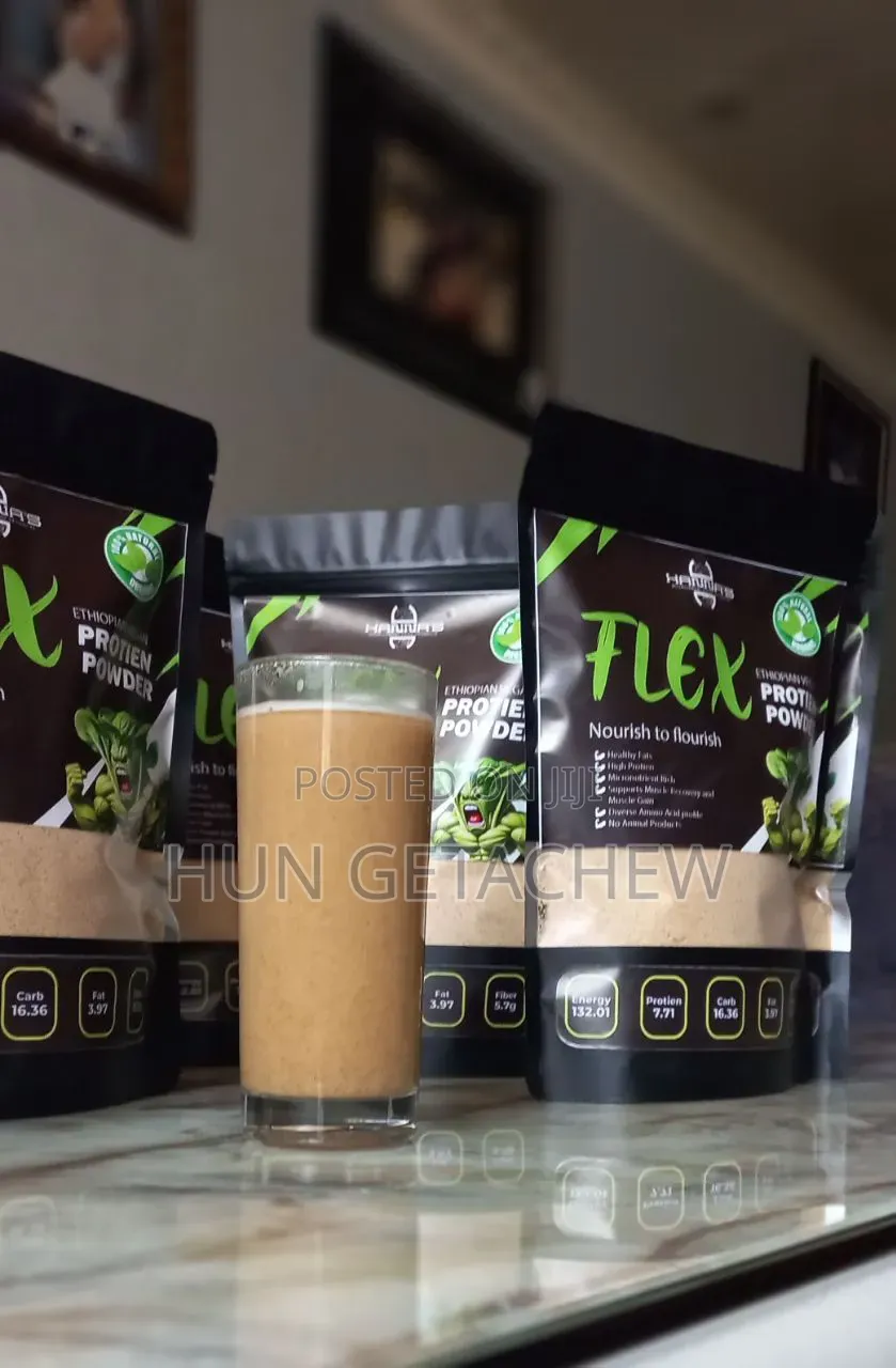 Vegan Protien Powder