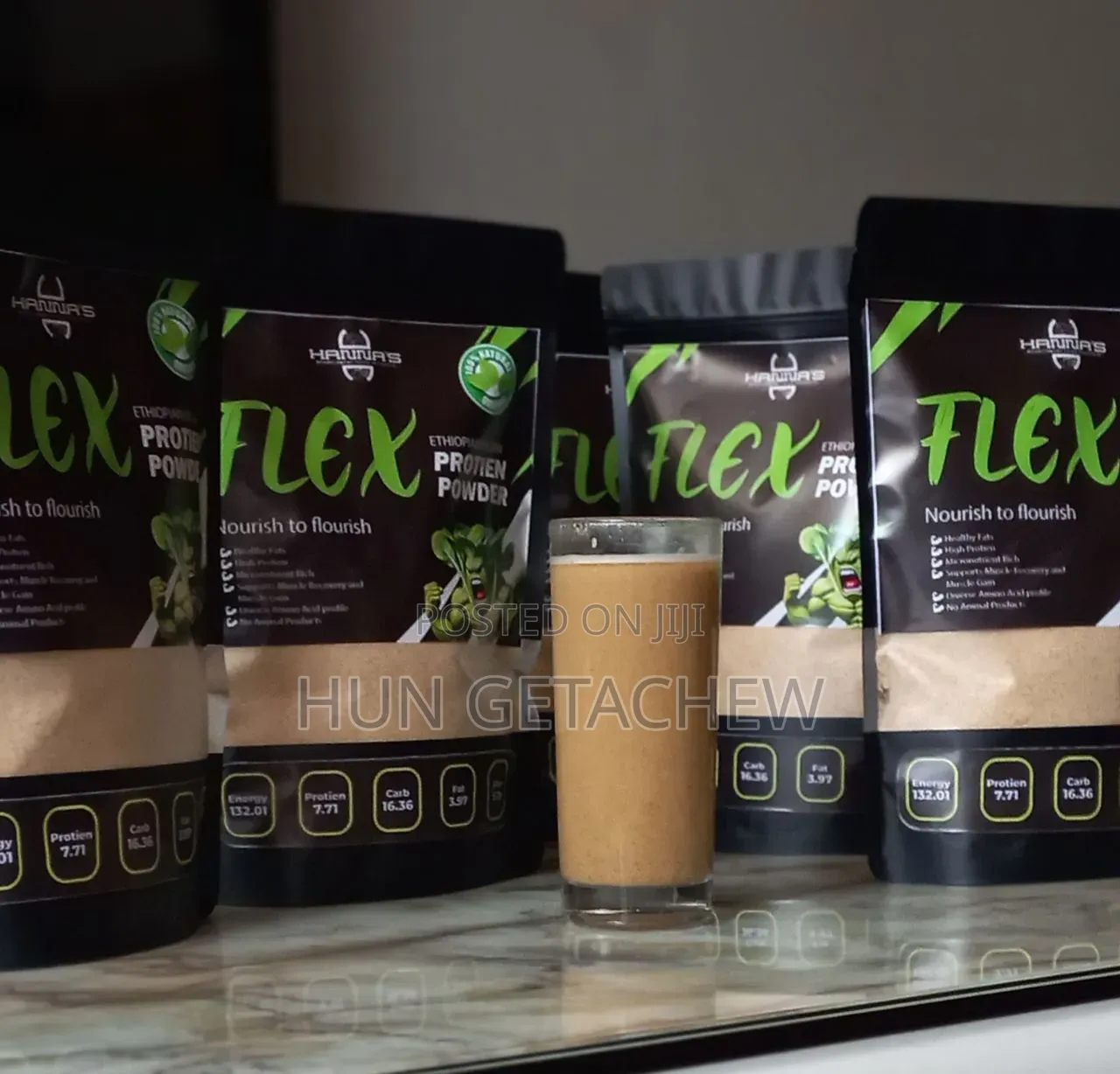 Vegan Protien Powder