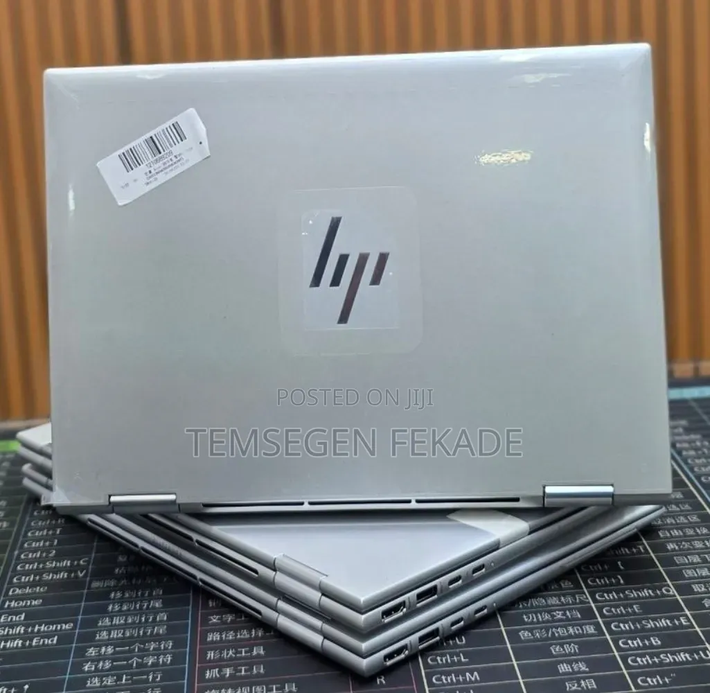 New Laptop HP Elite x360 830 G10 16GB Intel Core i7 SSD 512GB