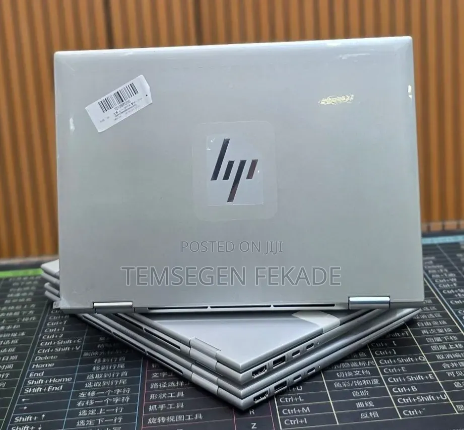 New Laptop HP Elite x360 830 G10 16GB Intel Core i7 SSD 512GB
