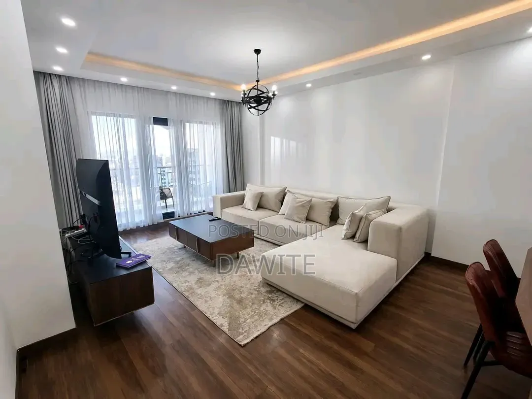 Furnished 3bdrm Apartment in Nohe Figa, Bole for sale