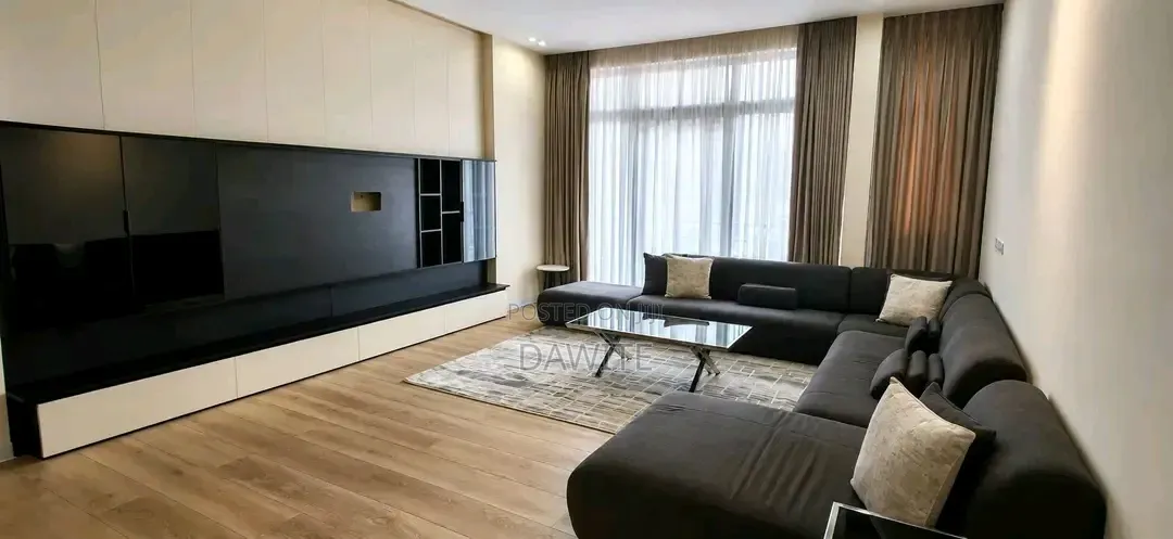 Furnished 3bdrm Apartment in Nohe Figa, Bole for sale