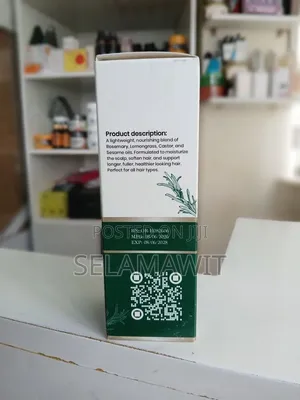 Oli Roots Hair Growth Oil
