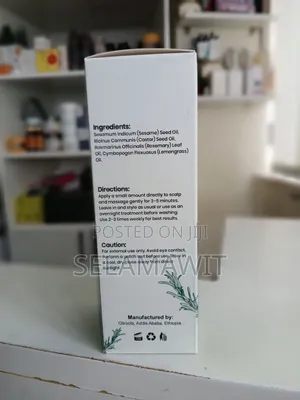 Oli Roots Hair Growth Oil