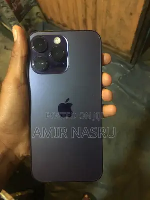 Apple iPhone 14 Pro Max 512 GB Purple